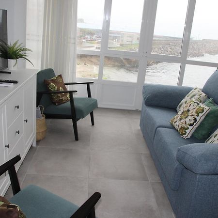Mirador Playa Ribeira - Fisterra公寓 外观 照片