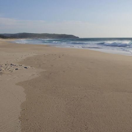 Mirador Playa Ribeira - Fisterra公寓 外观 照片