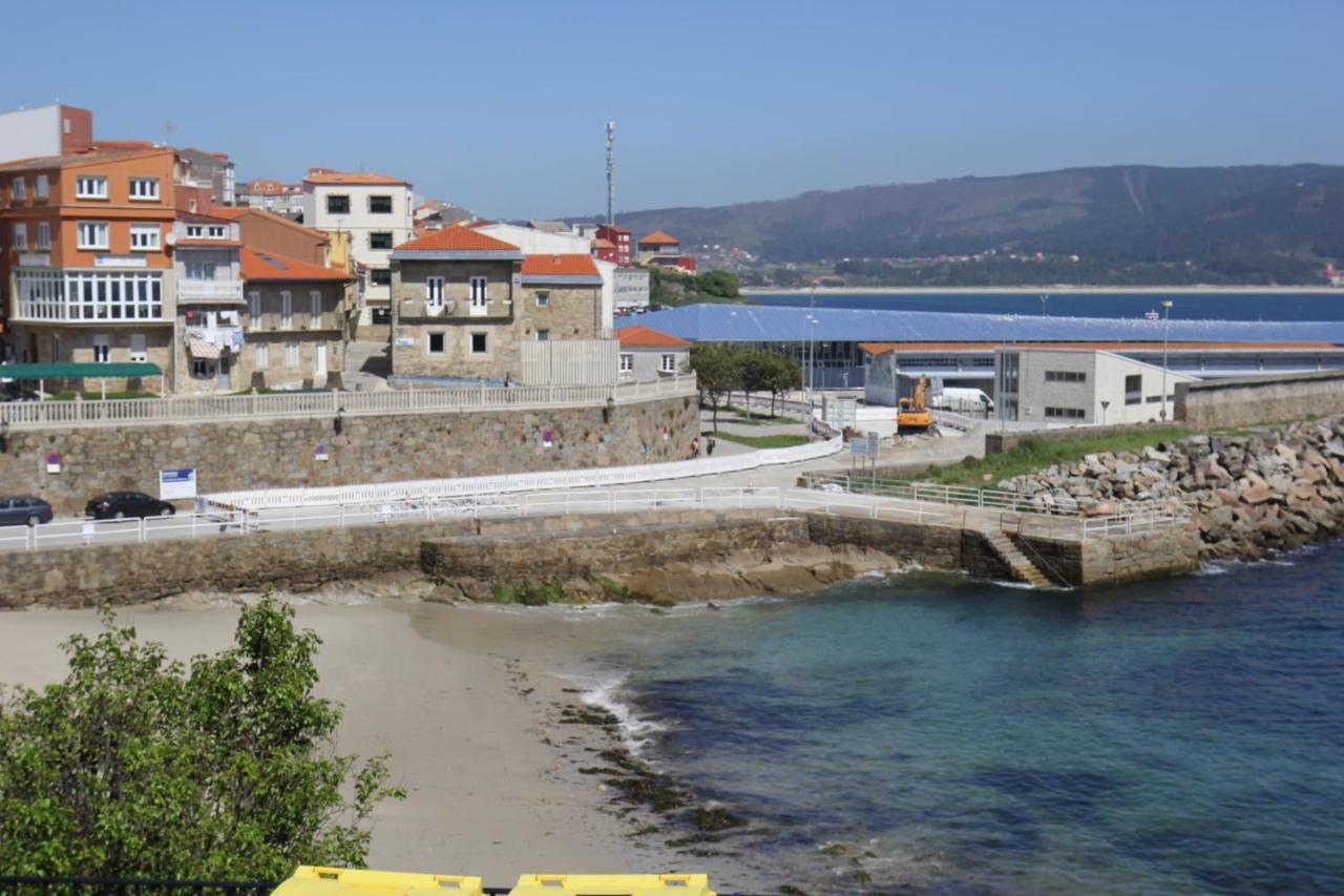 Mirador Playa Ribeira - Fisterra公寓 外观 照片